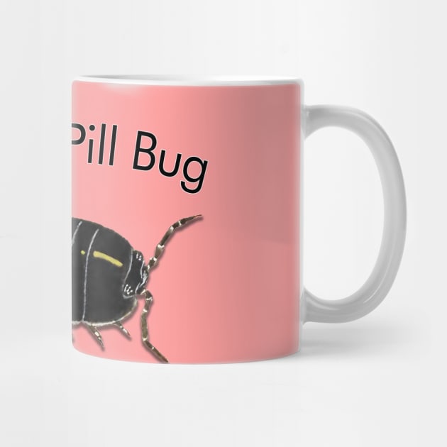 Pill bug design by Luggnagg